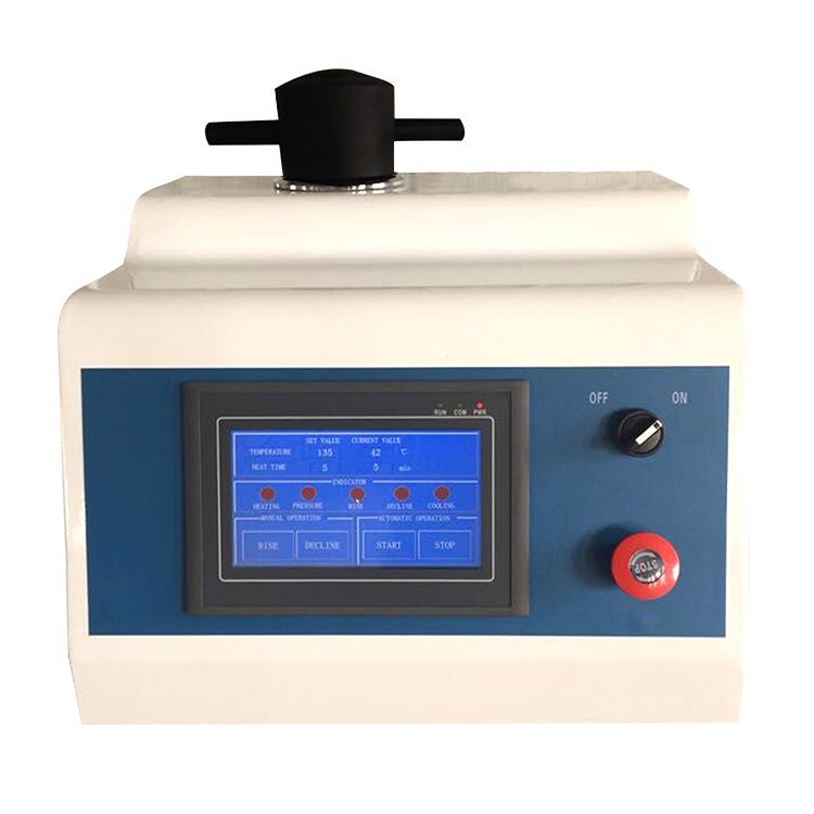 自動金相試樣鑲嵌機(jī)