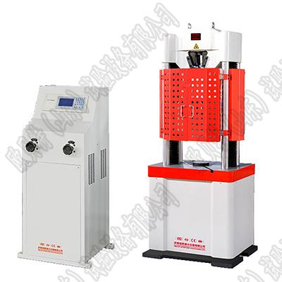 數(shù)顯式液壓萬能試驗機