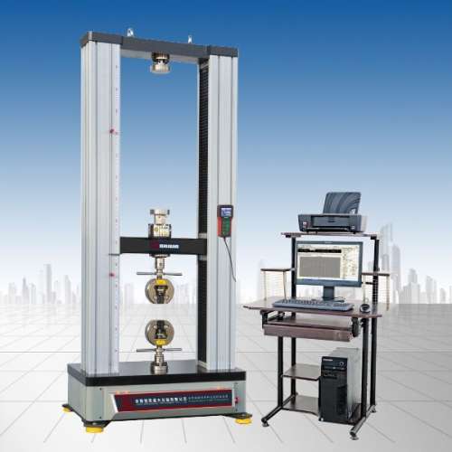 電子拉力試驗(yàn)機(jī)操作指南，電子拉力試驗(yàn)機(jī)怎么使用